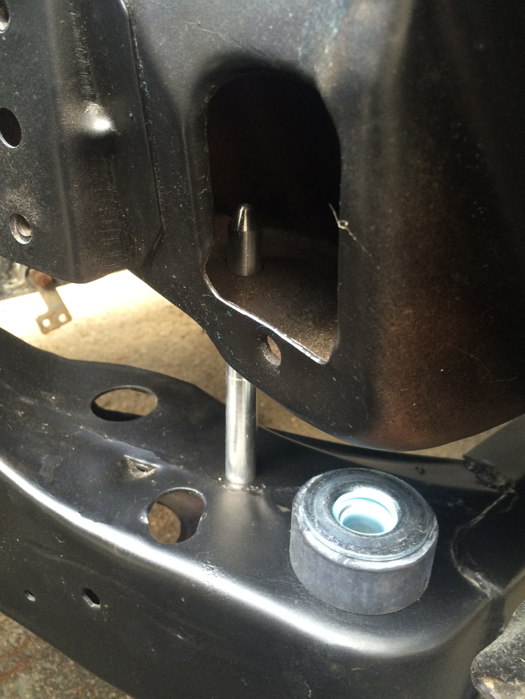 1968 - 1977 GM "A" Body - Chassis / Body Alignment & Drop Guide Pins