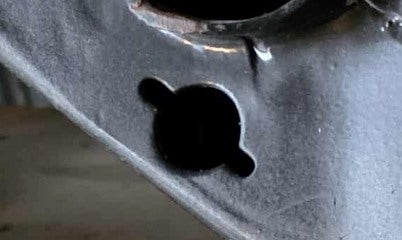 1968 - 1977 GM "A" Body - Chassis / Body Alignment & Drop Guide Pins